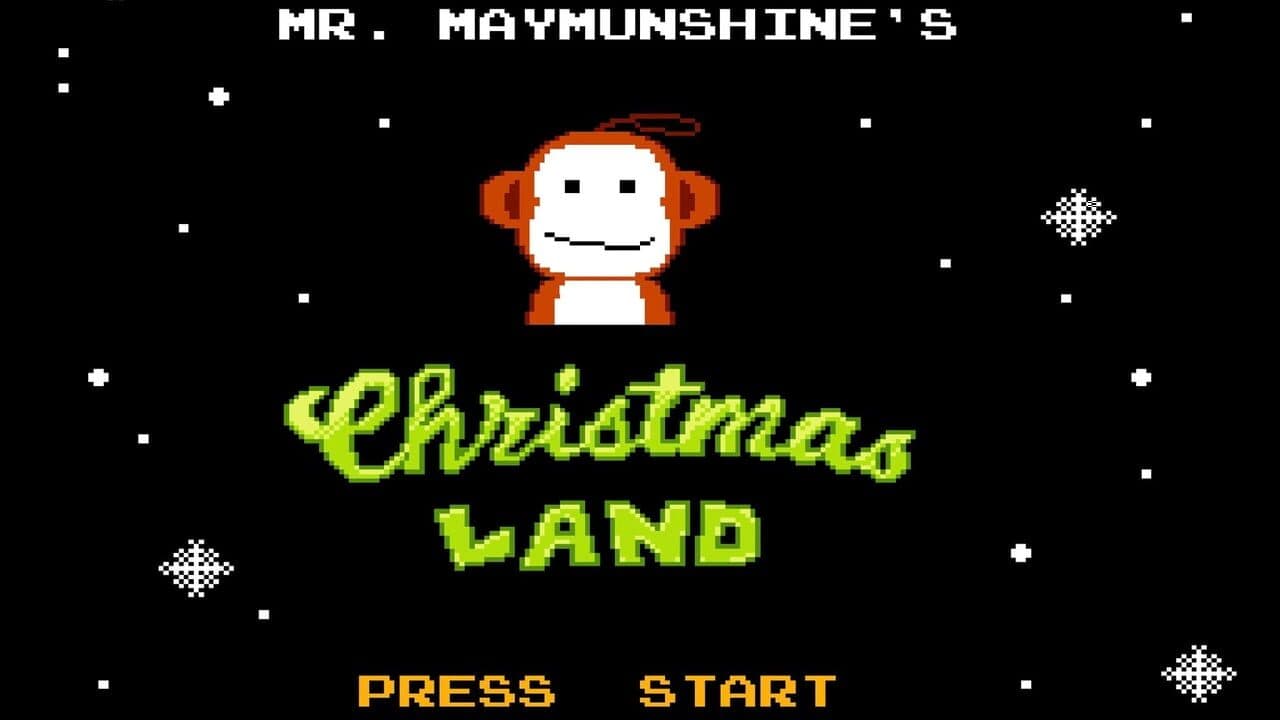 Mr. Maymunshine’s Christmas Land screenshot 1