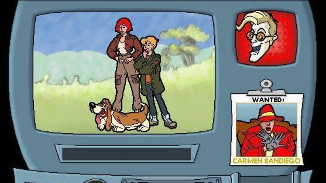 Carmen Sandiego: Junior Detective Edition screenshot 1