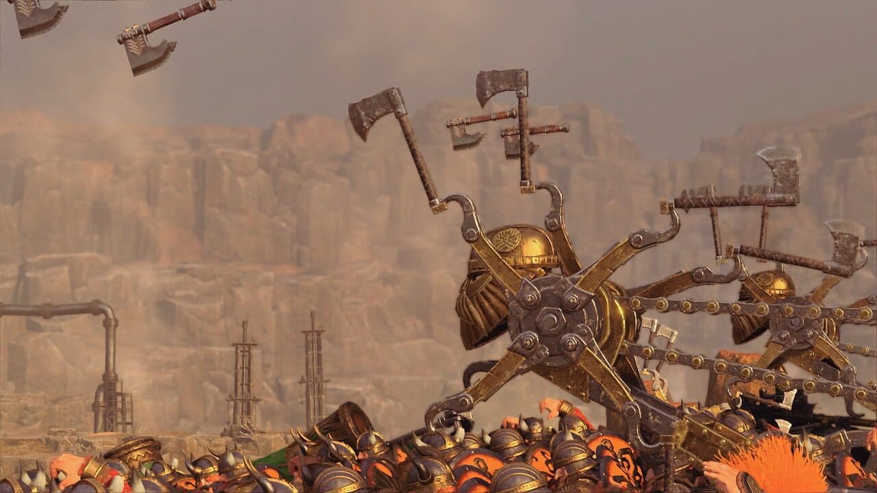 Total War: Warhammer III - Thrones of Decay screenshot 1