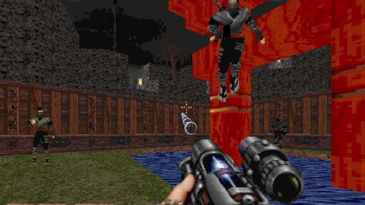 Deadly Kiss screenshot 1