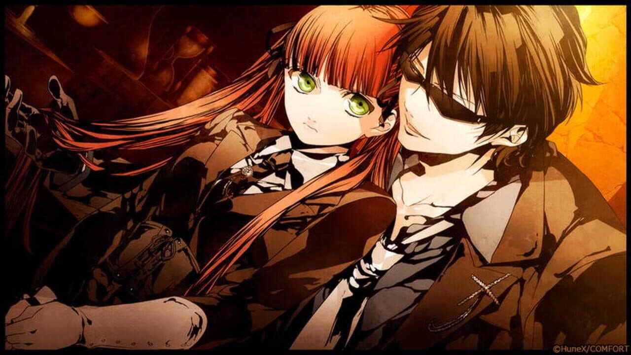 La storia della Arcana Famiglia: Rinato screenshot 1