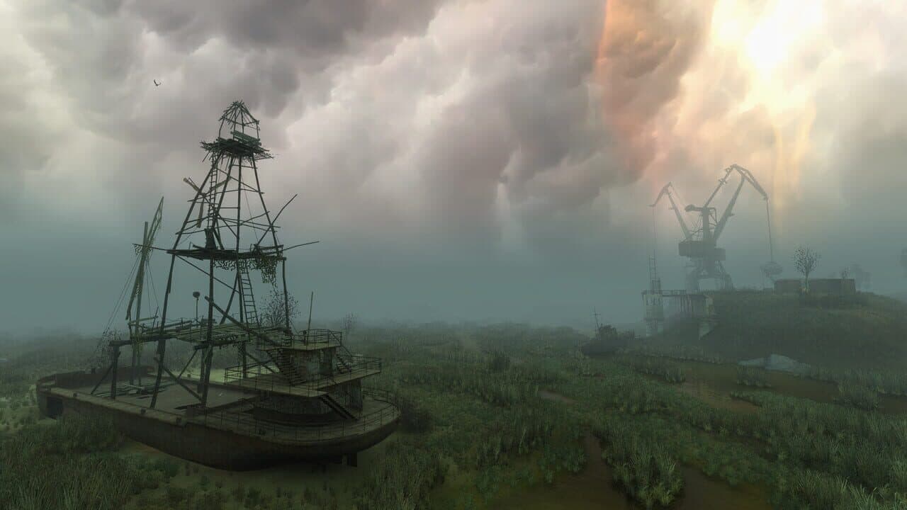 S.T.A.L.K.E.R.: Call of Prypiat - Enhanced Edition screenshot 1