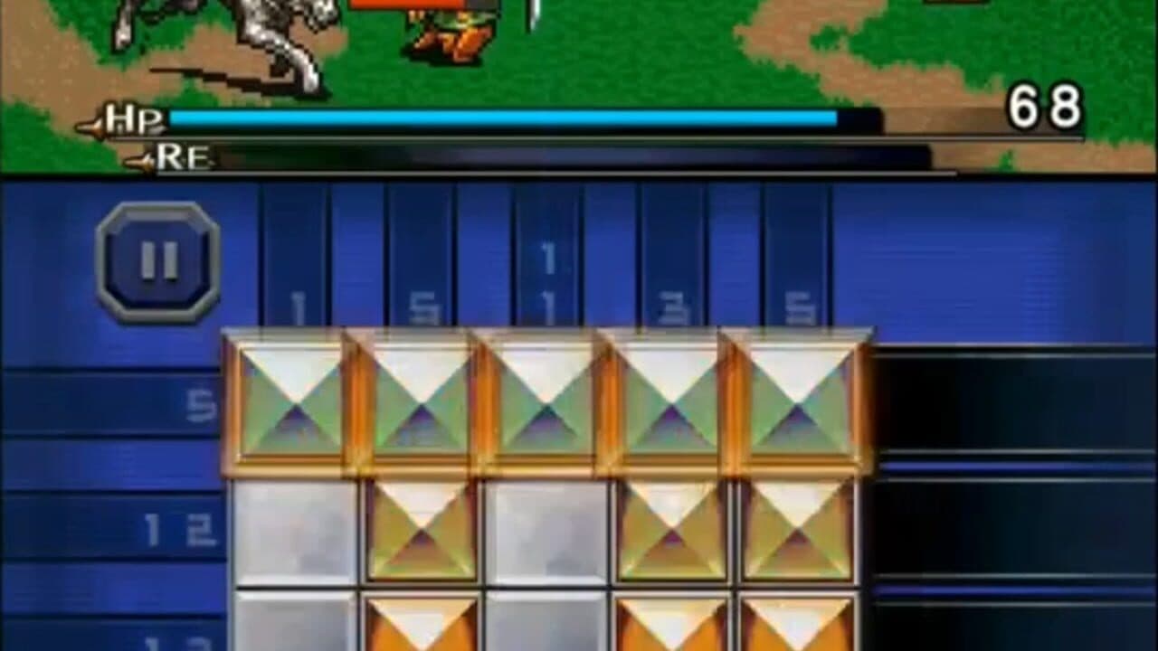 Pictlogica: Final Fantasy screenshot 1