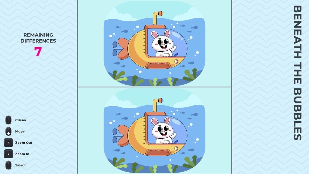 Spot Challenge Vol. 4 screenshot 1