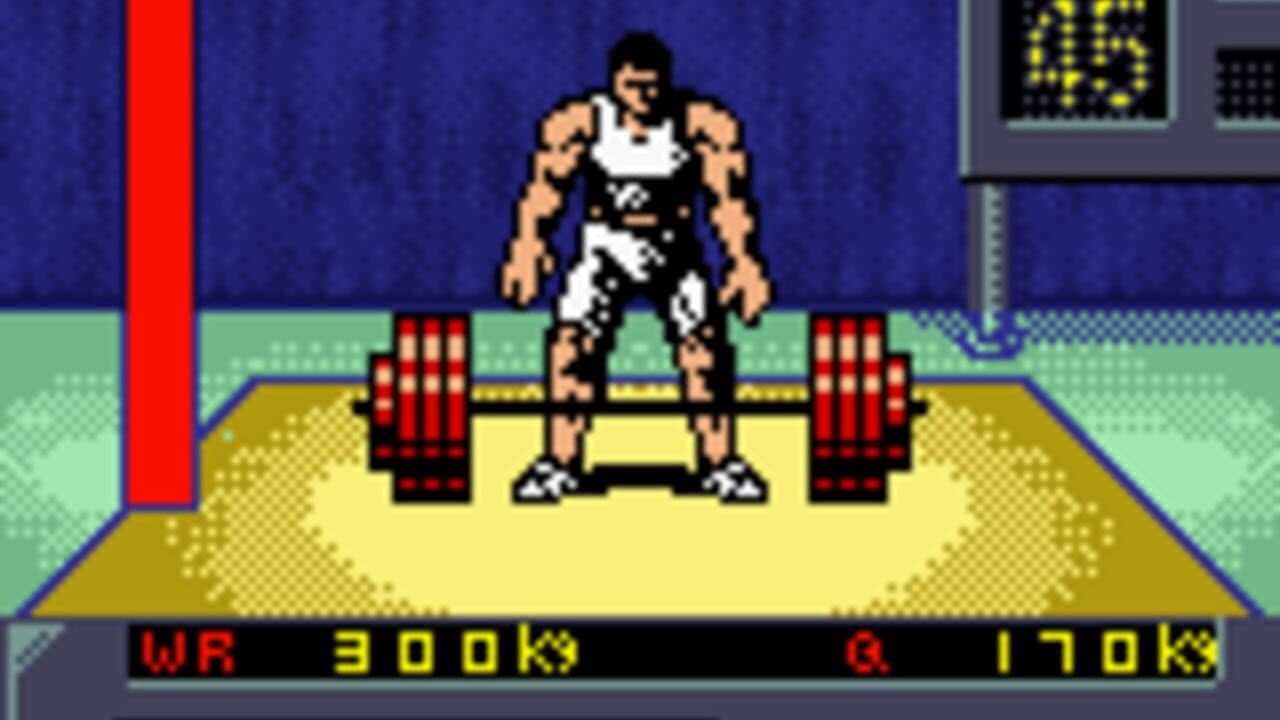 ESPN International Track & Field screenshot 1