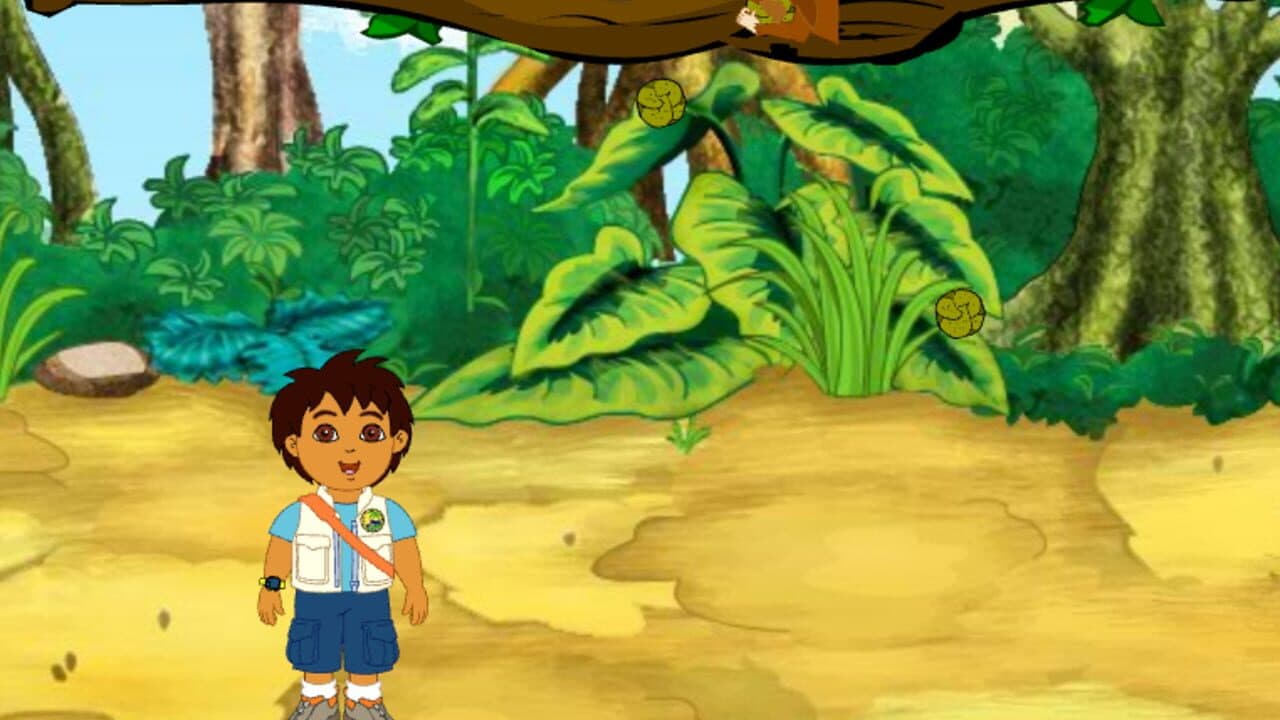 Diego Balls screenshot 1