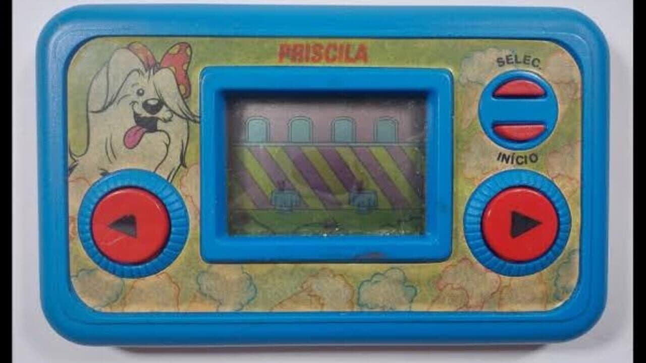 Priscila screenshot 1