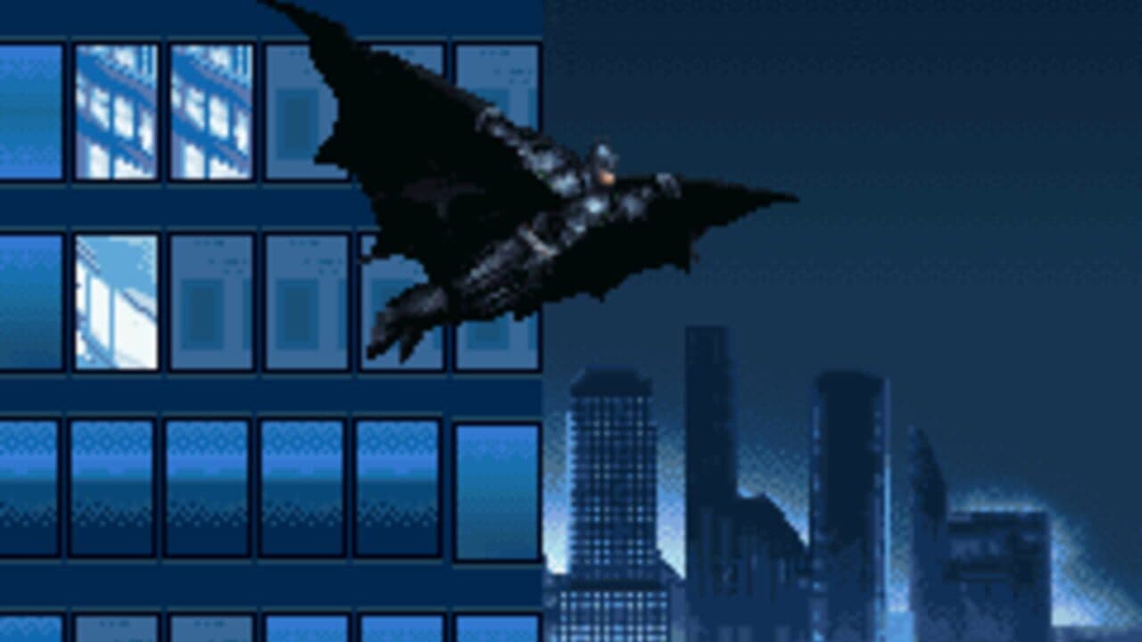 The Dark Knight Rises: The Mobile Game screenshot 1