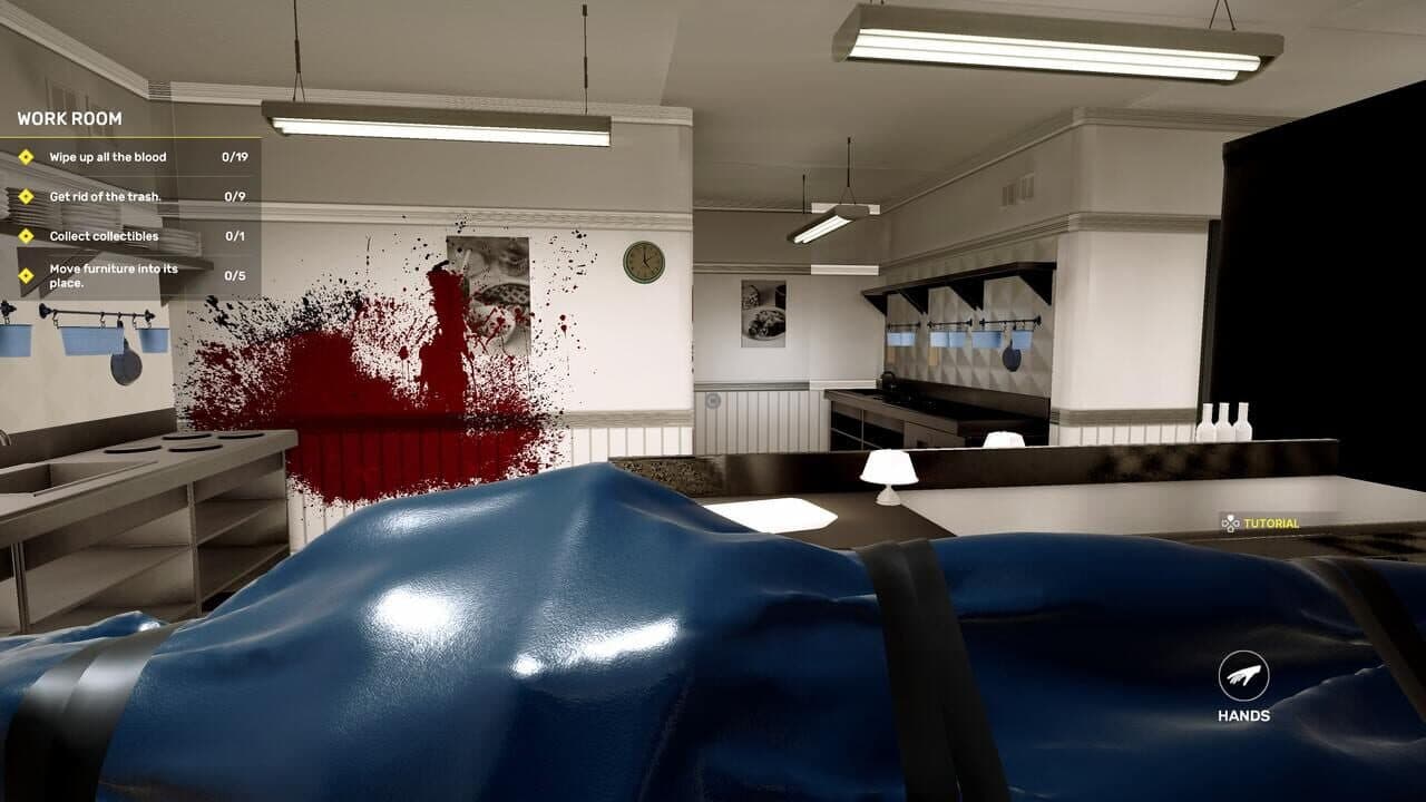 Criminal Cleaner Simulator screenshot 1