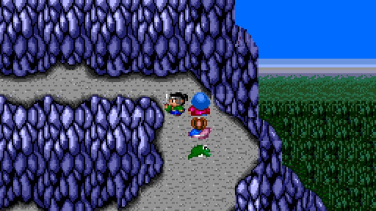 Far East of Eden: Ziria screenshot 1