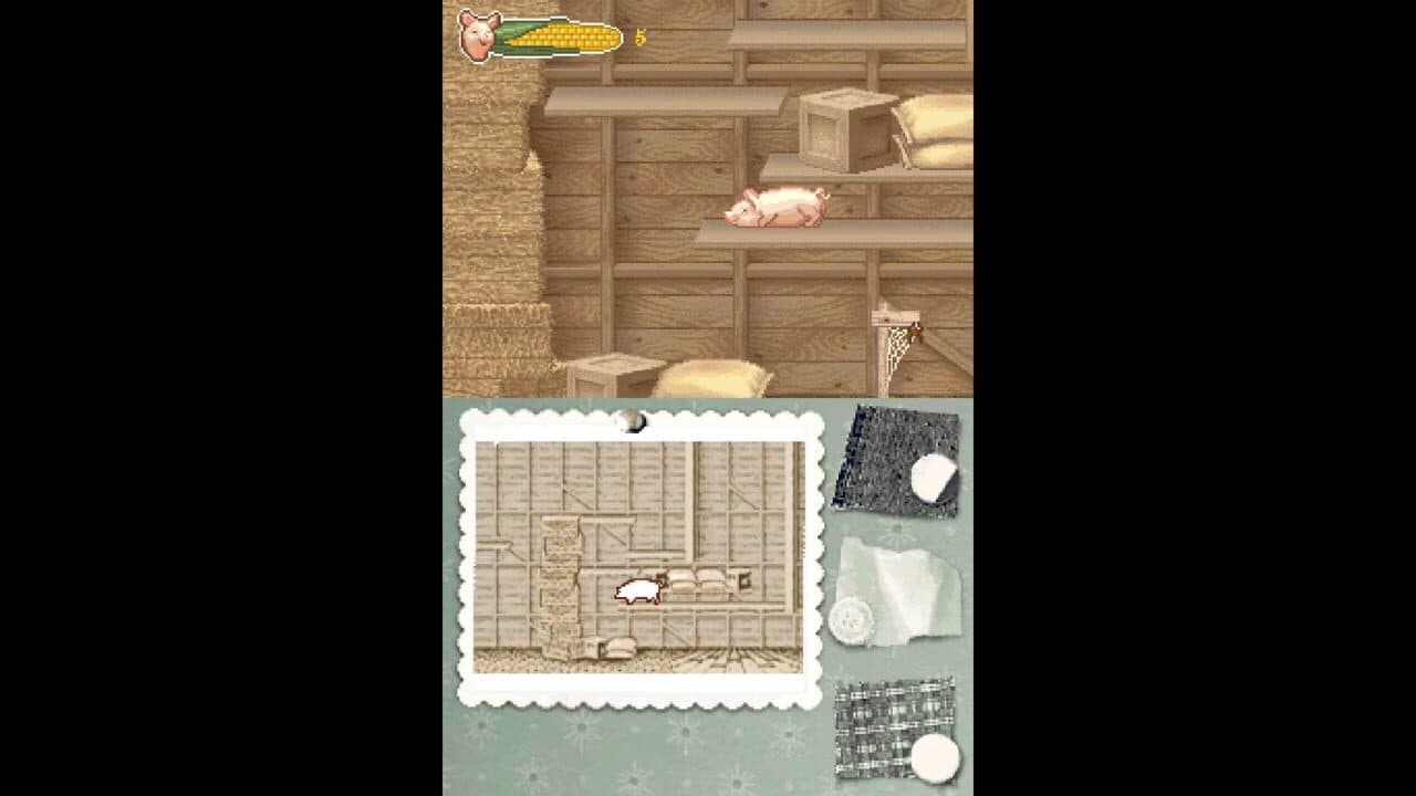 Charlotte's Web screenshot 1