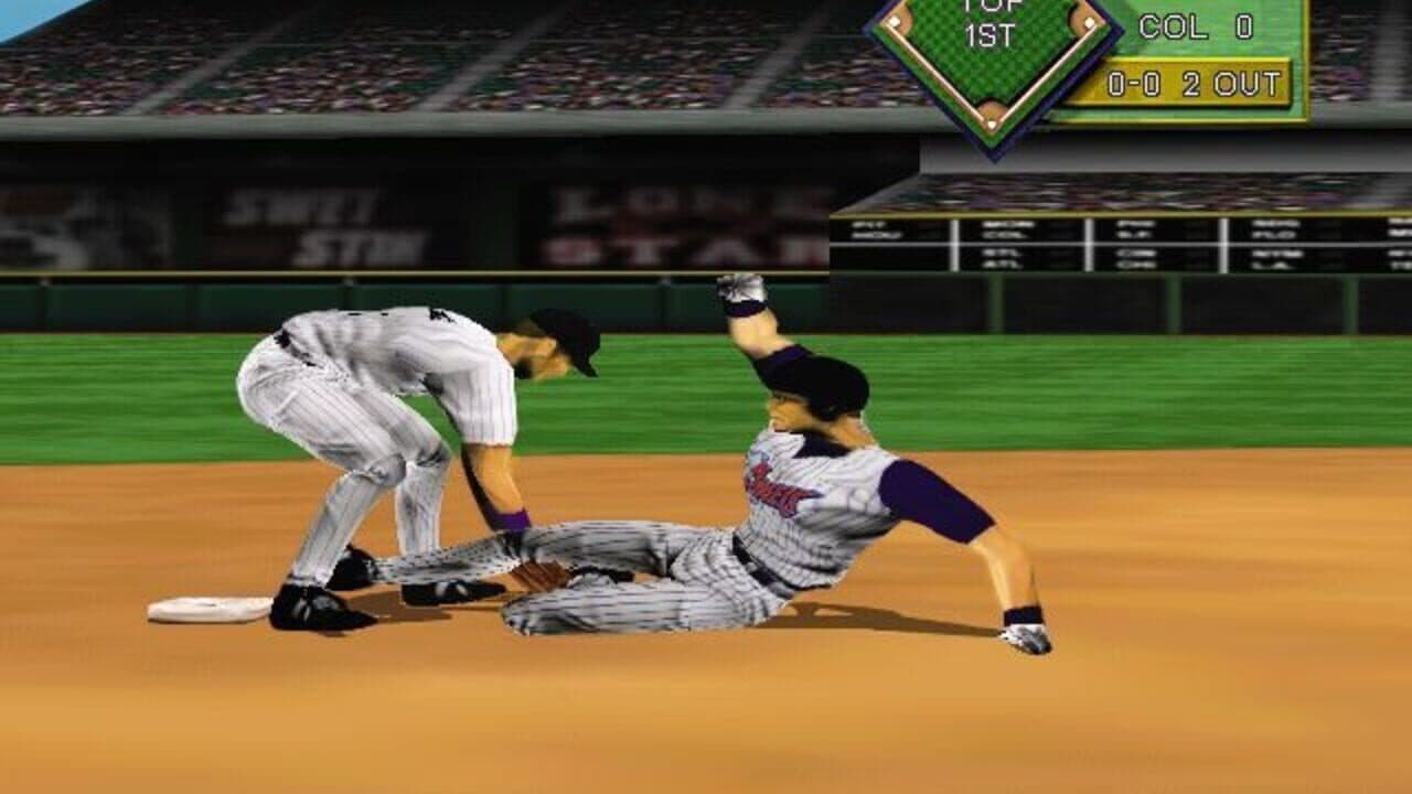 Interplay Sports Baseball 2000 screenshot 1