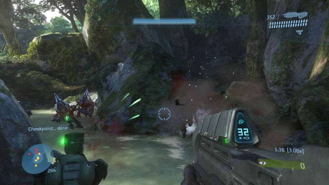 Halo 3 + Halo Wars screenshot 1