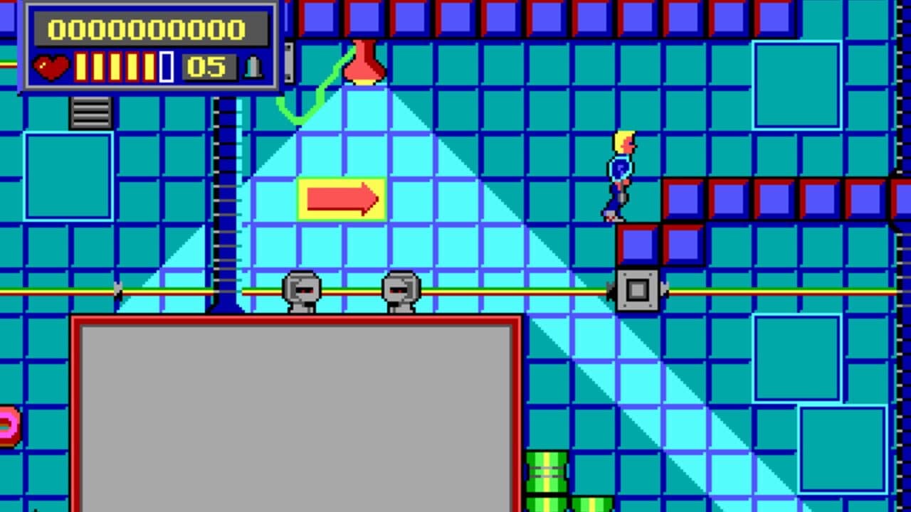 Space Chase III: Showdown In Orbit screenshot 1