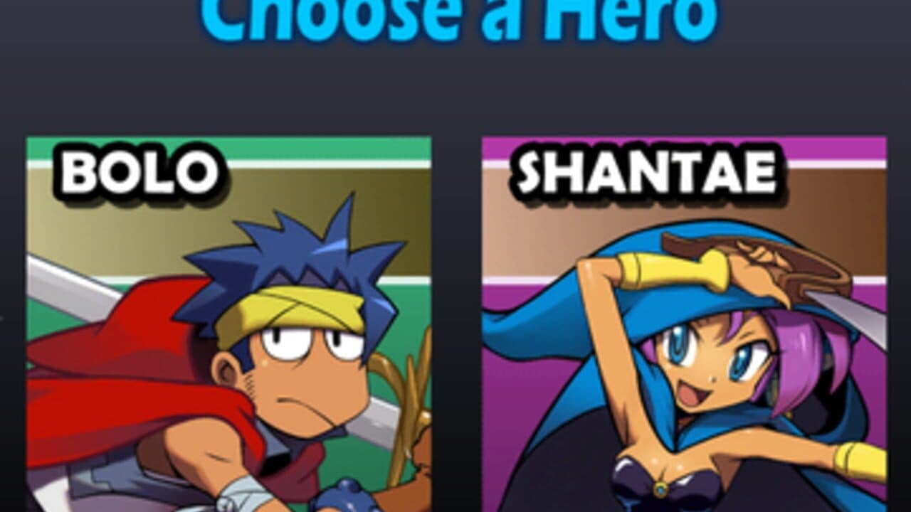 Watch Quest! Heroes of Time screenshot 1