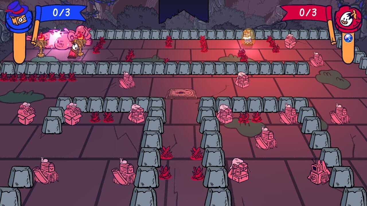 Where Is My Hat? screenshot 1