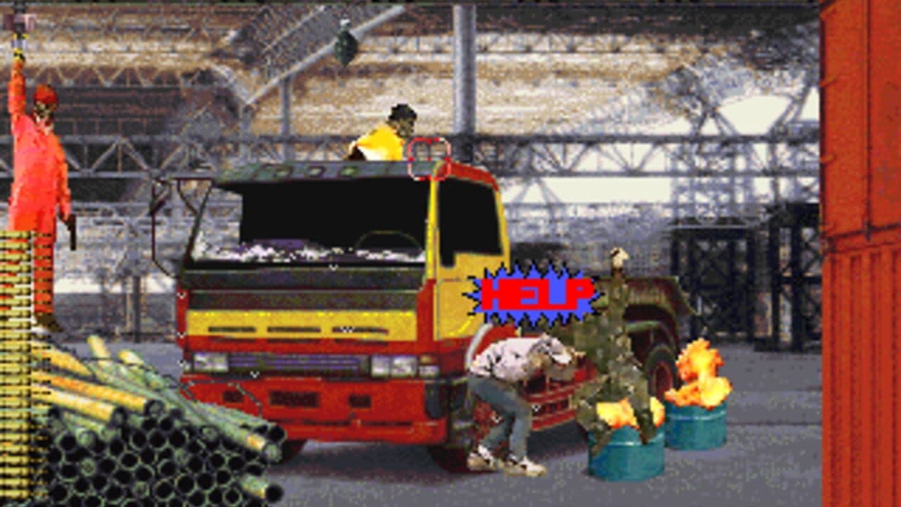 Operation Wolf 3 screenshot 1