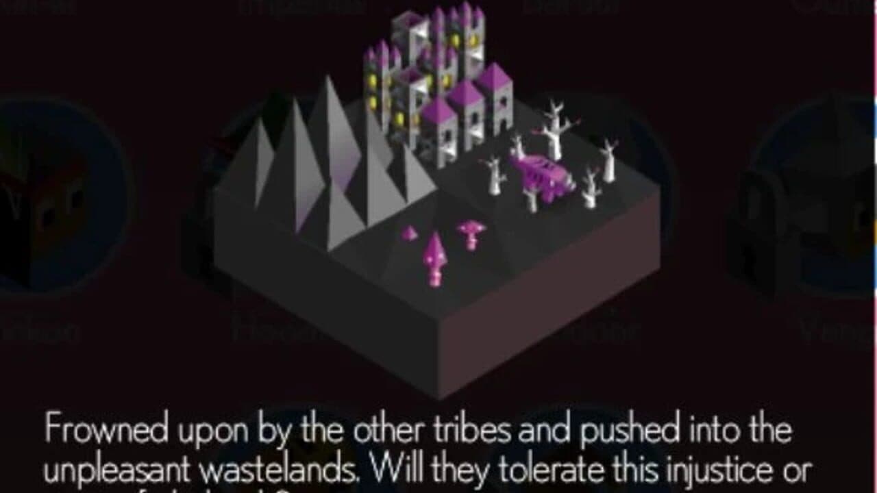 The Battle of Polytopia: Vengir screenshot 1