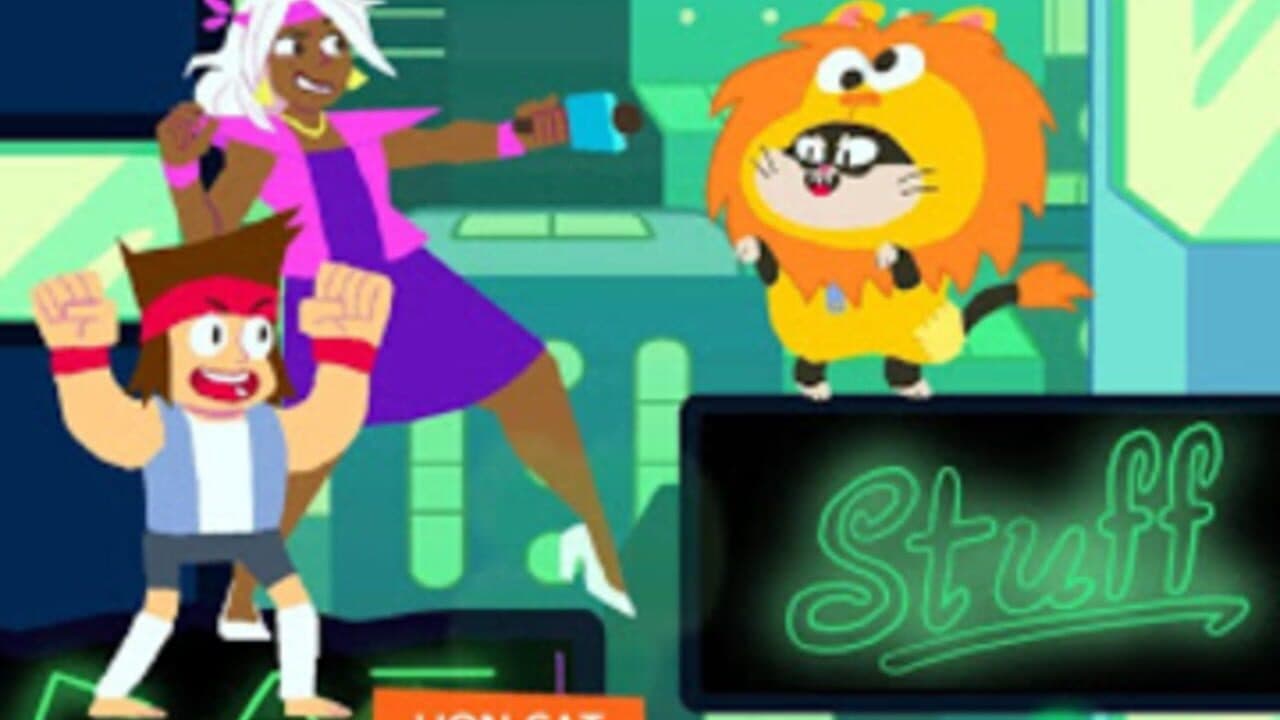 Dynamite's Action News: OK K.O.! screenshot 1