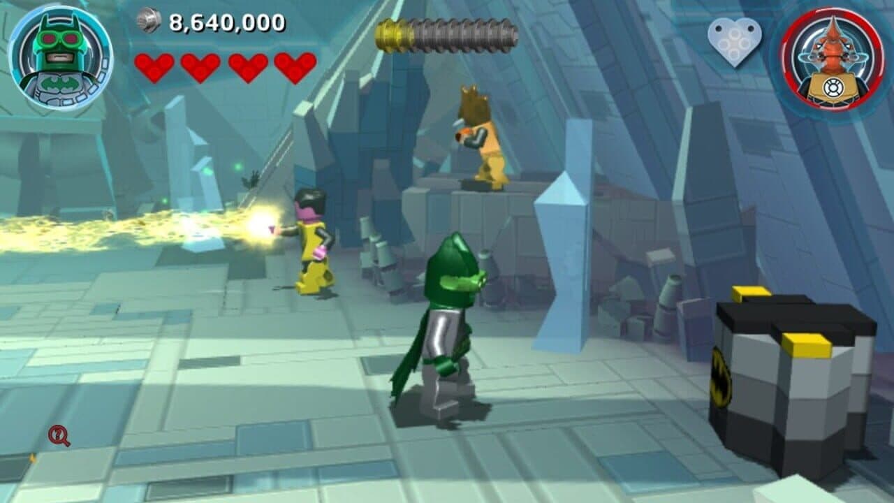 LEGO Batman 3: Beyond Gotham screenshot 1