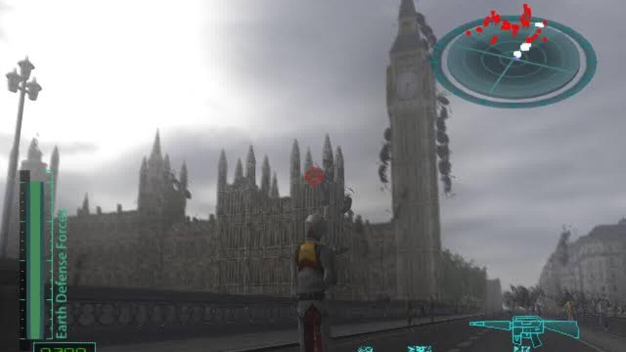 Global Defence Force screenshot 1