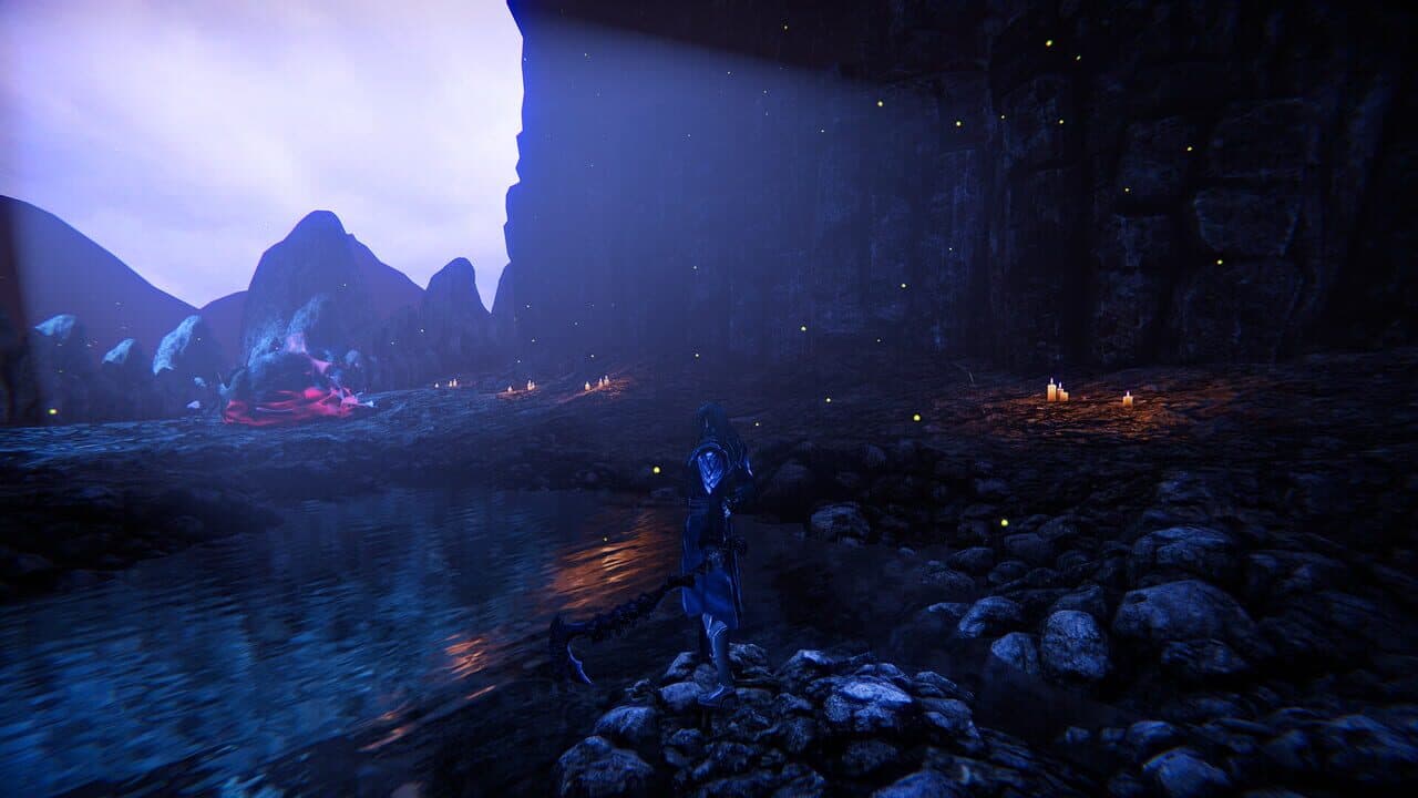 Anima Gate of Memories: I & II Remaster screenshot 1