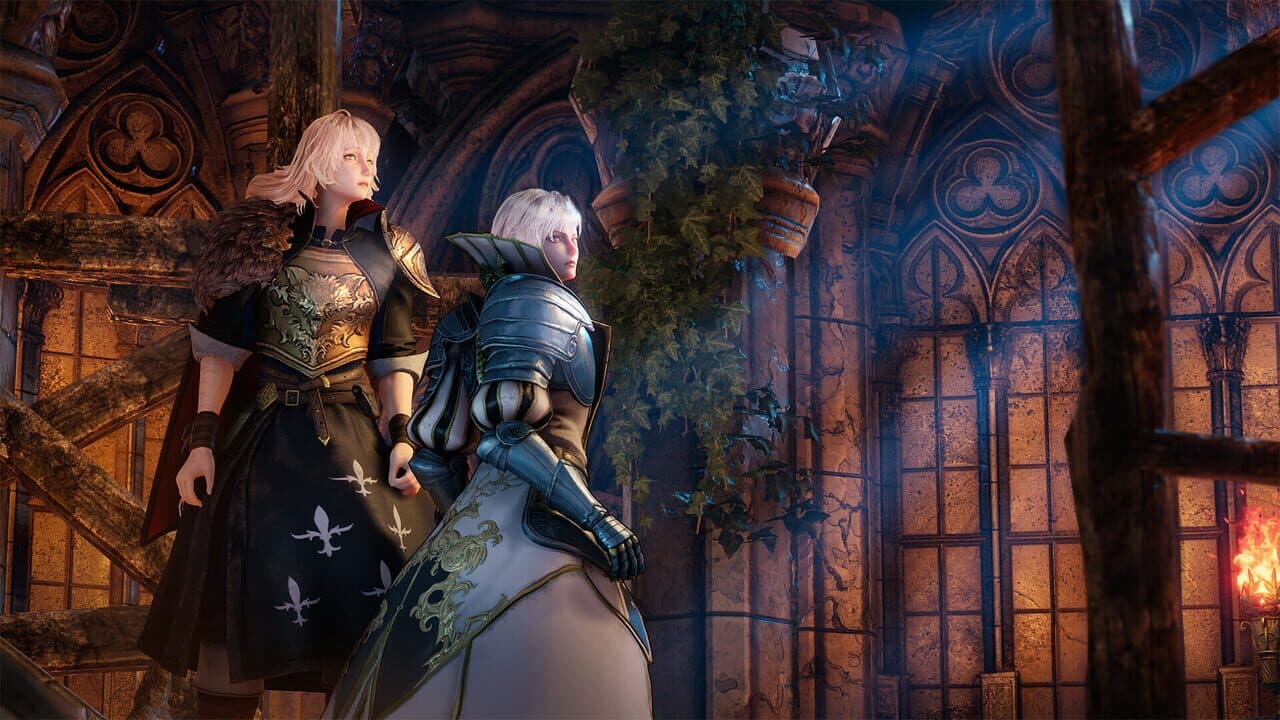 Bloodstained: The Scarlet Engagement screenshot 1