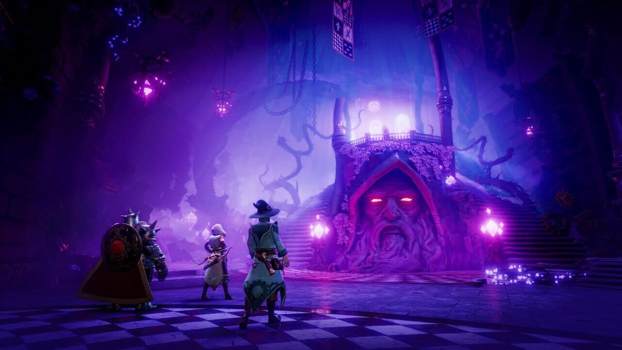 Trine 4: Definitive Edition screenshot 1