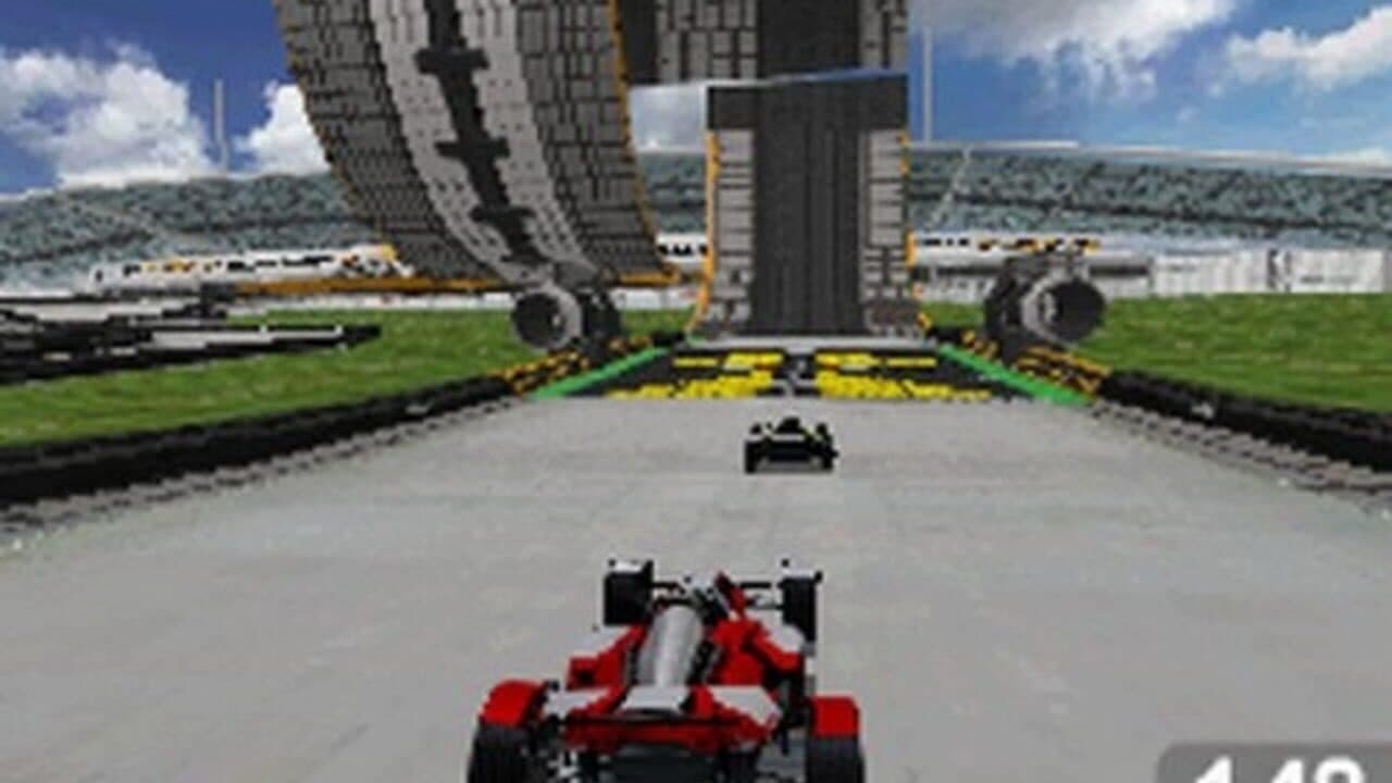 Trackmania Turbo: Build to Race screenshot 1