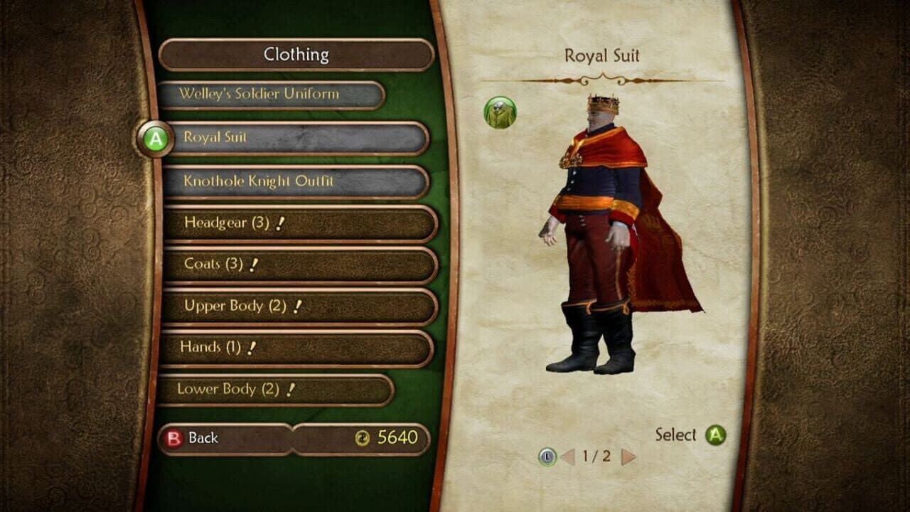 Halo 3 & Fable II Double Pack screenshot 1