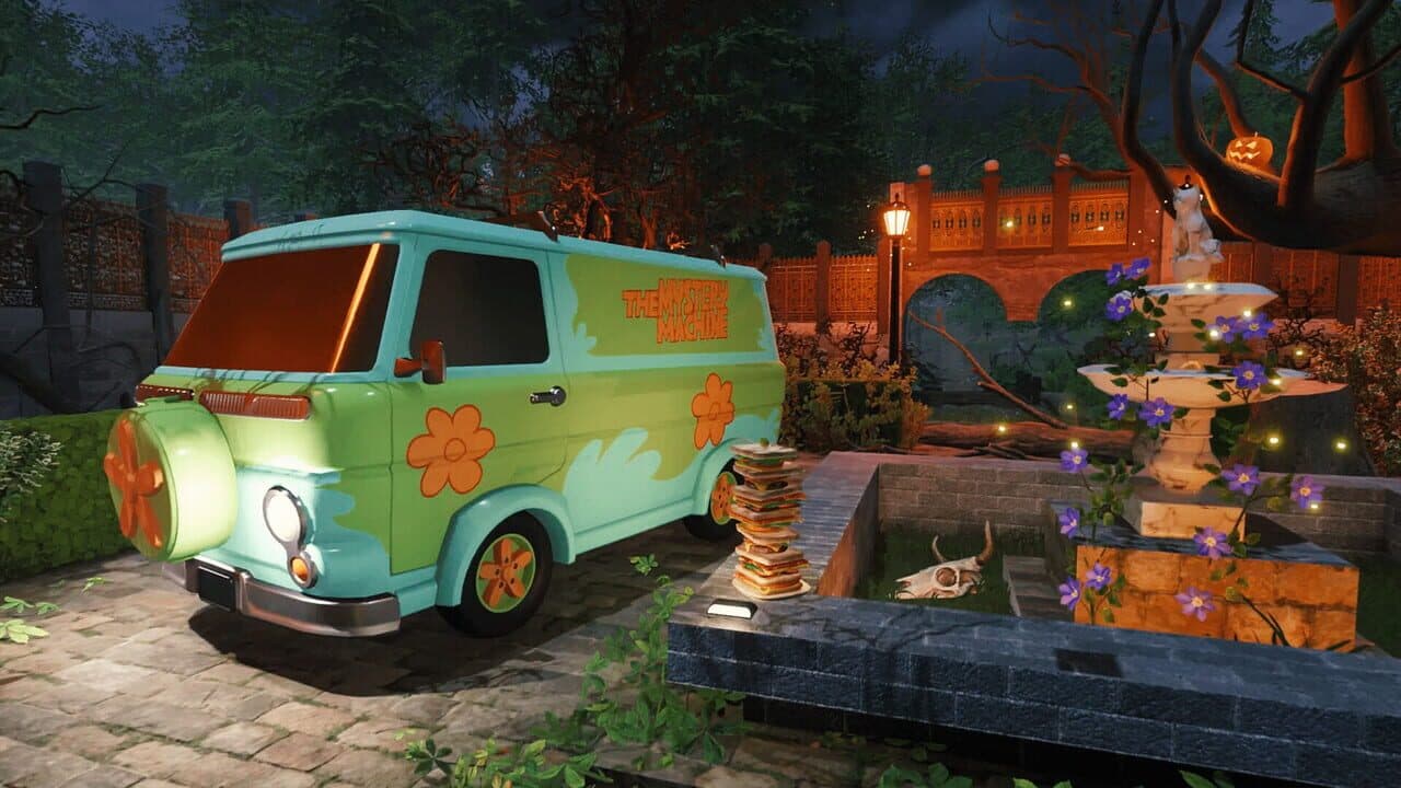 House Flipper 2: Scooby-Doo screenshot 1