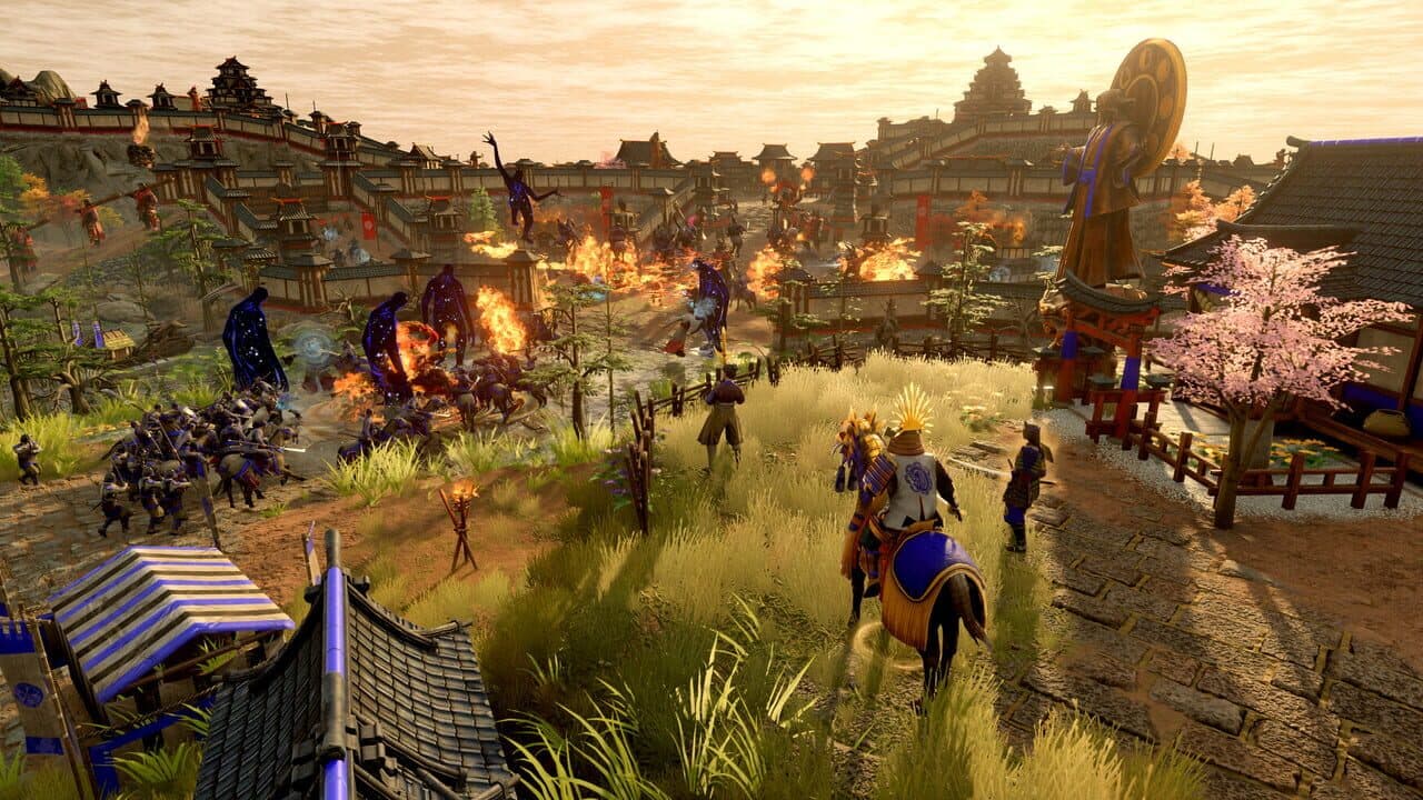 Age of Mythology: Retold - Heavenly Spear screenshot 1