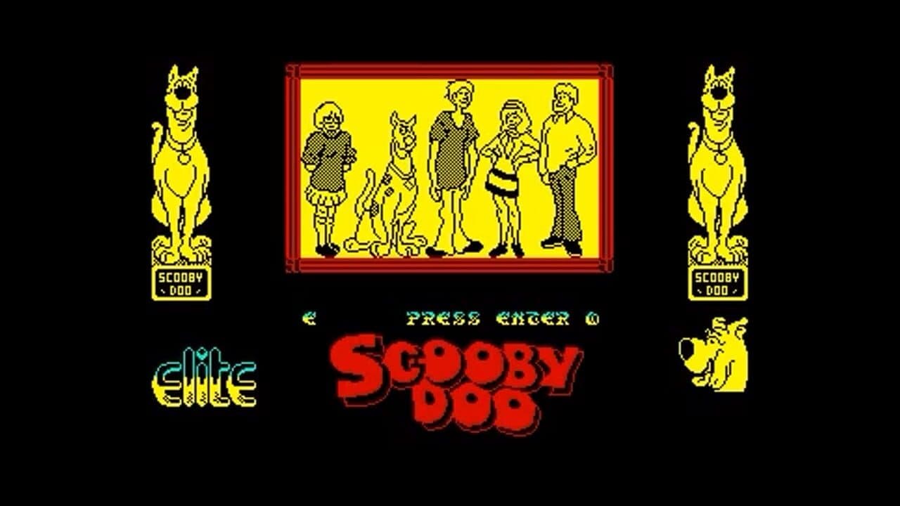 Scooby-Doo screenshot 1