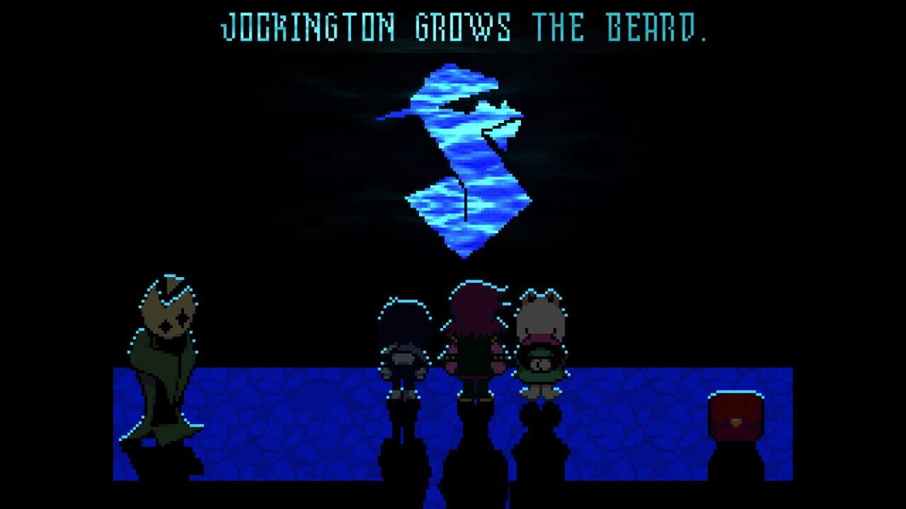 Deltarune: Chapter 4 screenshot 1