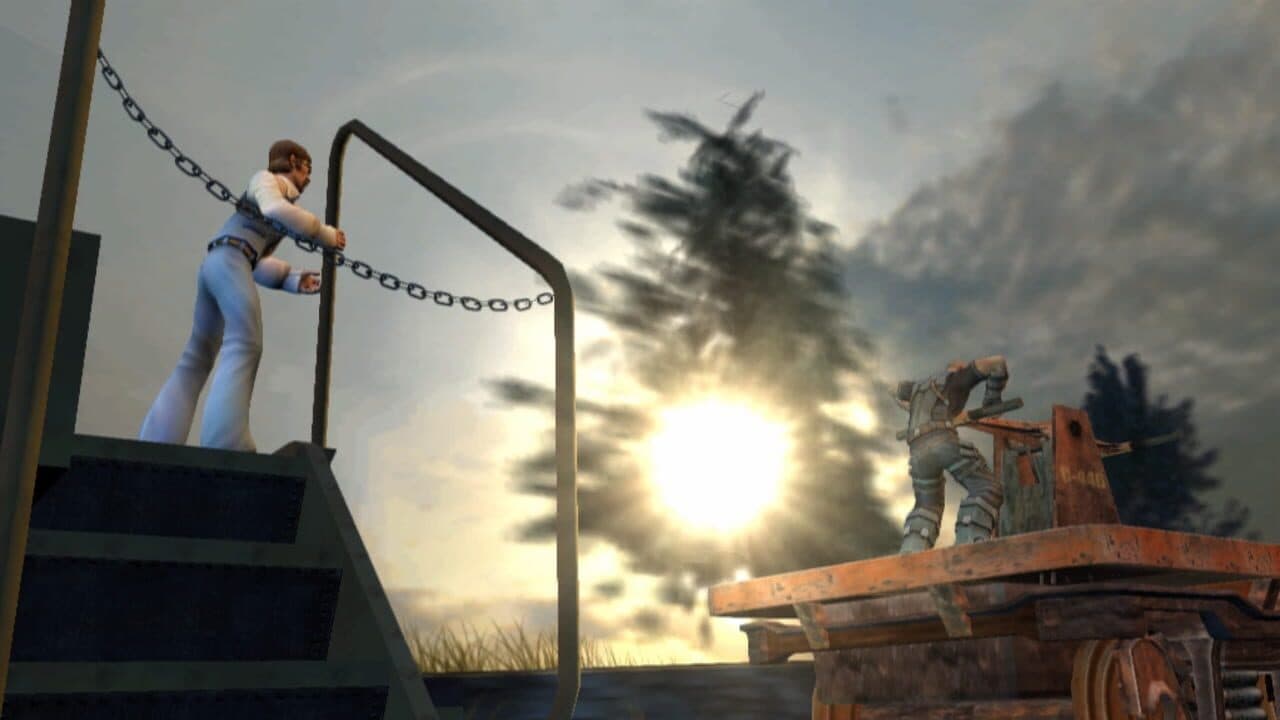 TimeSplitters: Future Perfect screenshot 1