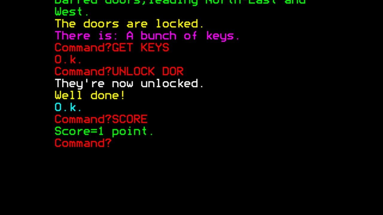 Legion Adventure screenshot 1