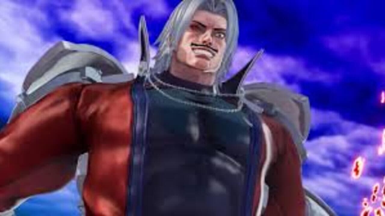 The King of Fighters XV: Omega Rugal screenshot 1