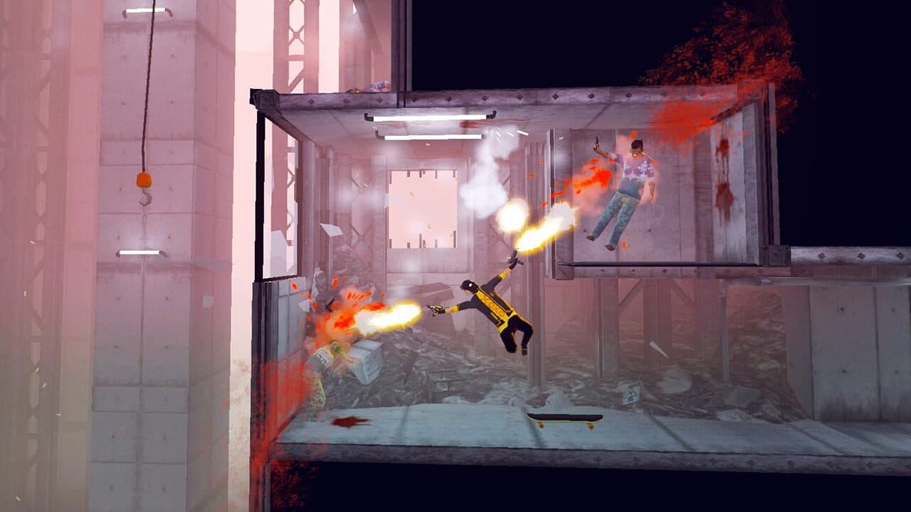 My Friend Pedro x Shotgun Cop Man Bundle screenshot 1