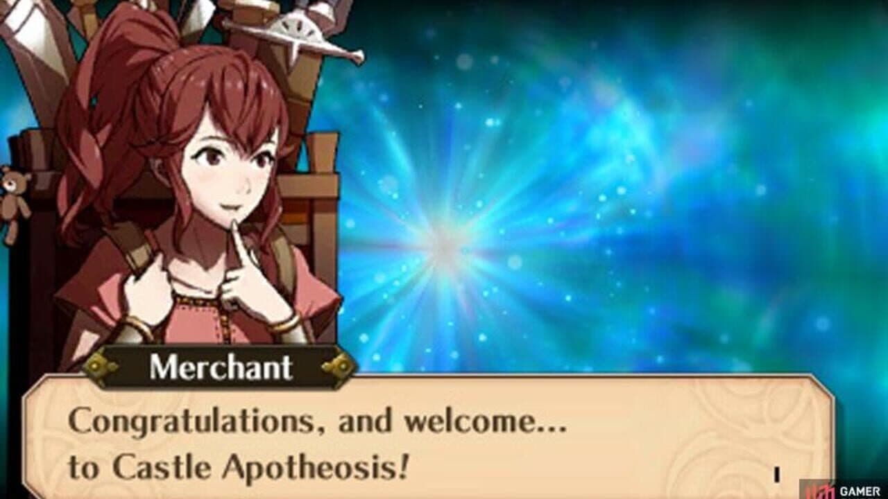 Fire Emblem: Awakening - Apotheosis screenshot 1