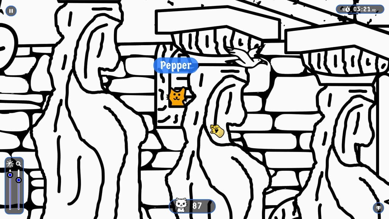 101 Cats Hidden in Greece screenshot 1