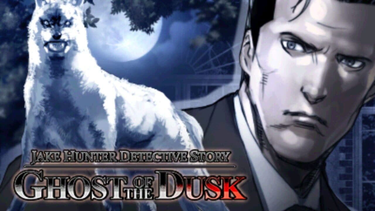 Jake Hunter Detective Story: Ghost of the Dusk screenshot 1