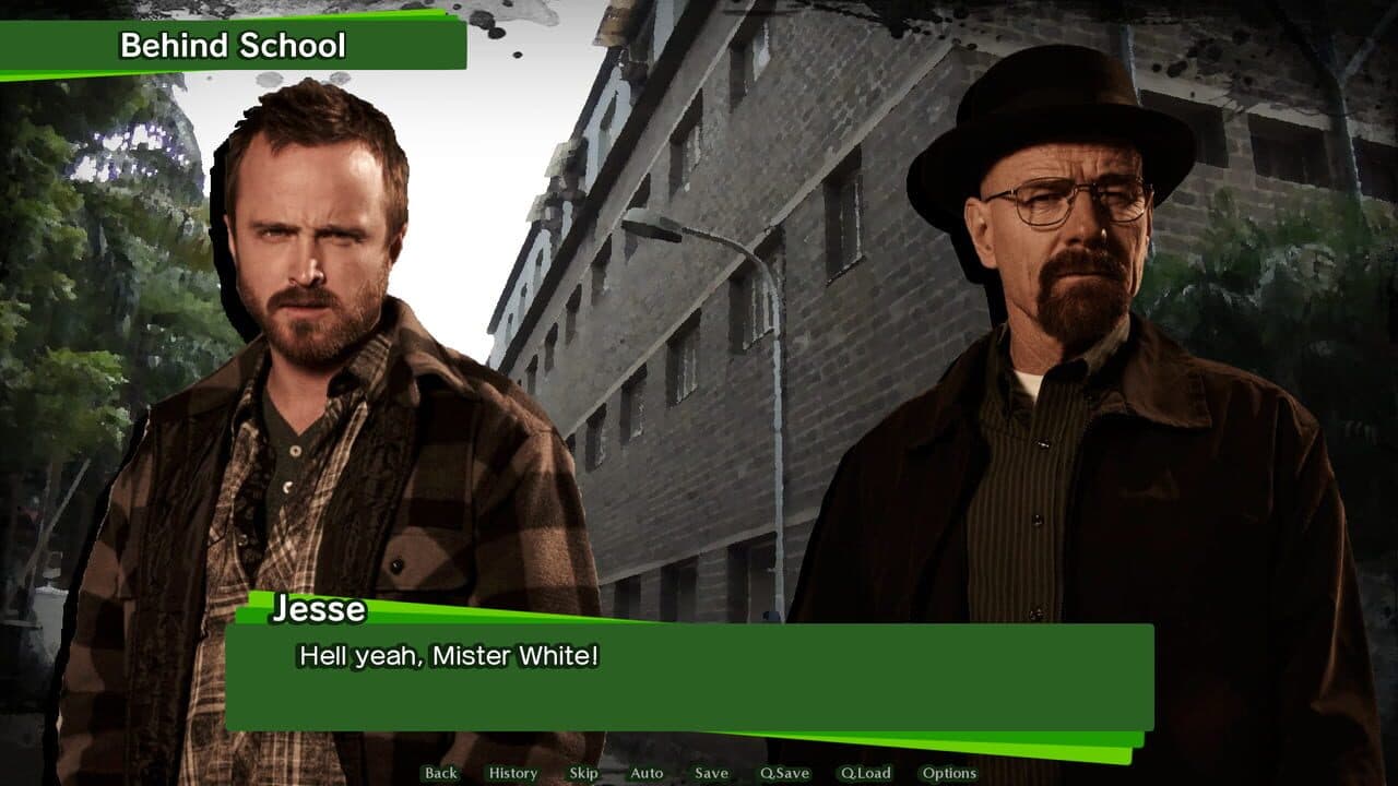 The Pinkman Files screenshot 1