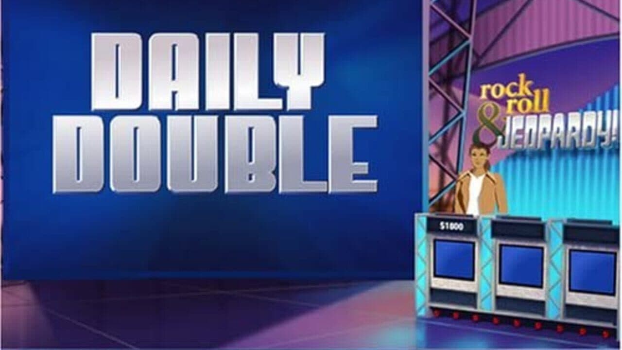 Rock and Roll Jeopardy! screenshot 1