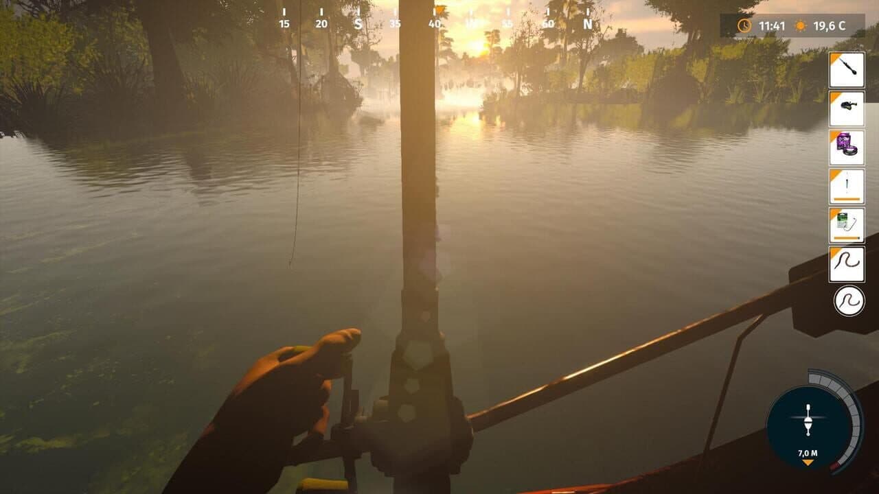 Fishing Simulator 2025 screenshot 1
