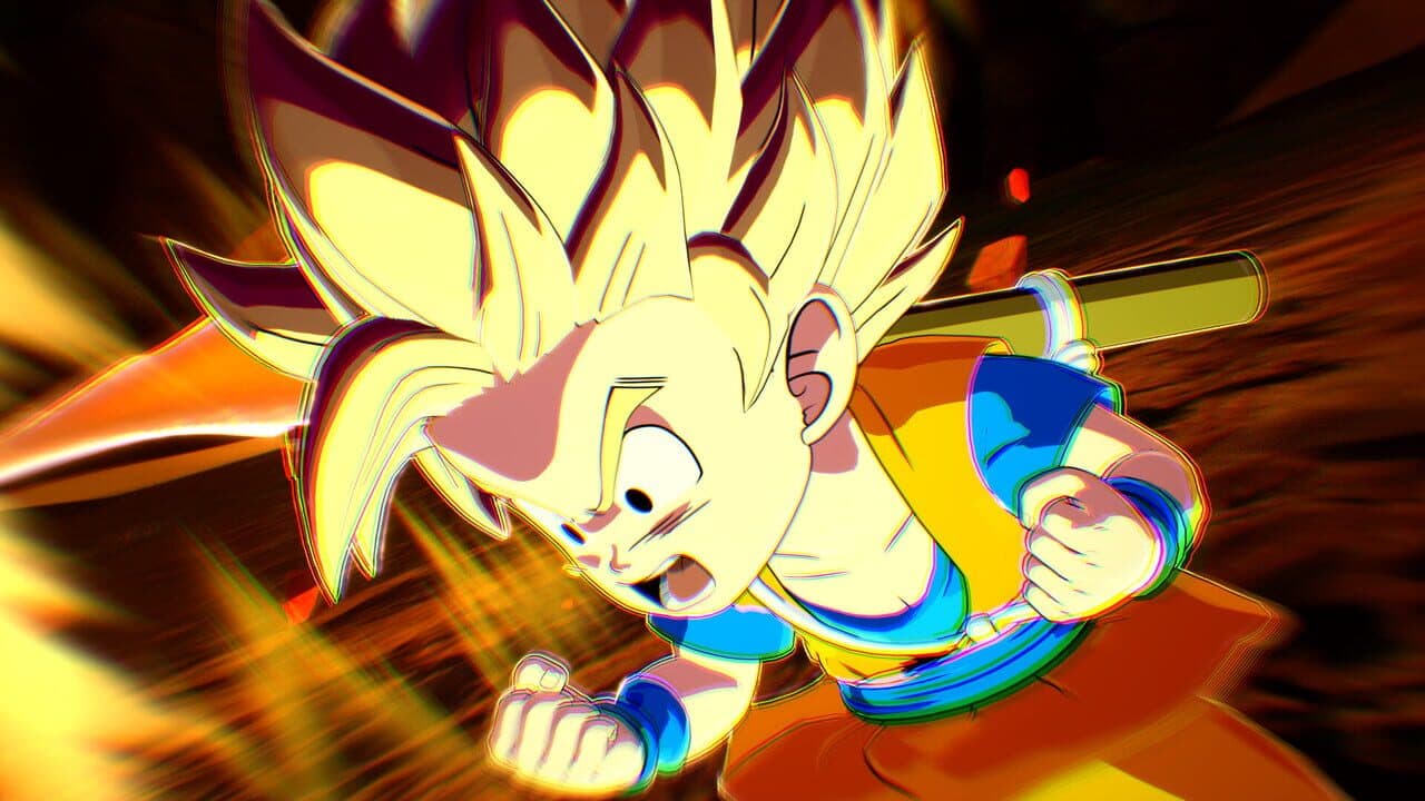 Dragon Ball: Sparking! Zero - Dragon Ball Daima: Character Pack 1 screenshot 1