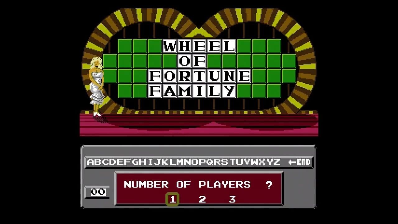 Wheel of Fortune: Family Edition screenshot 1