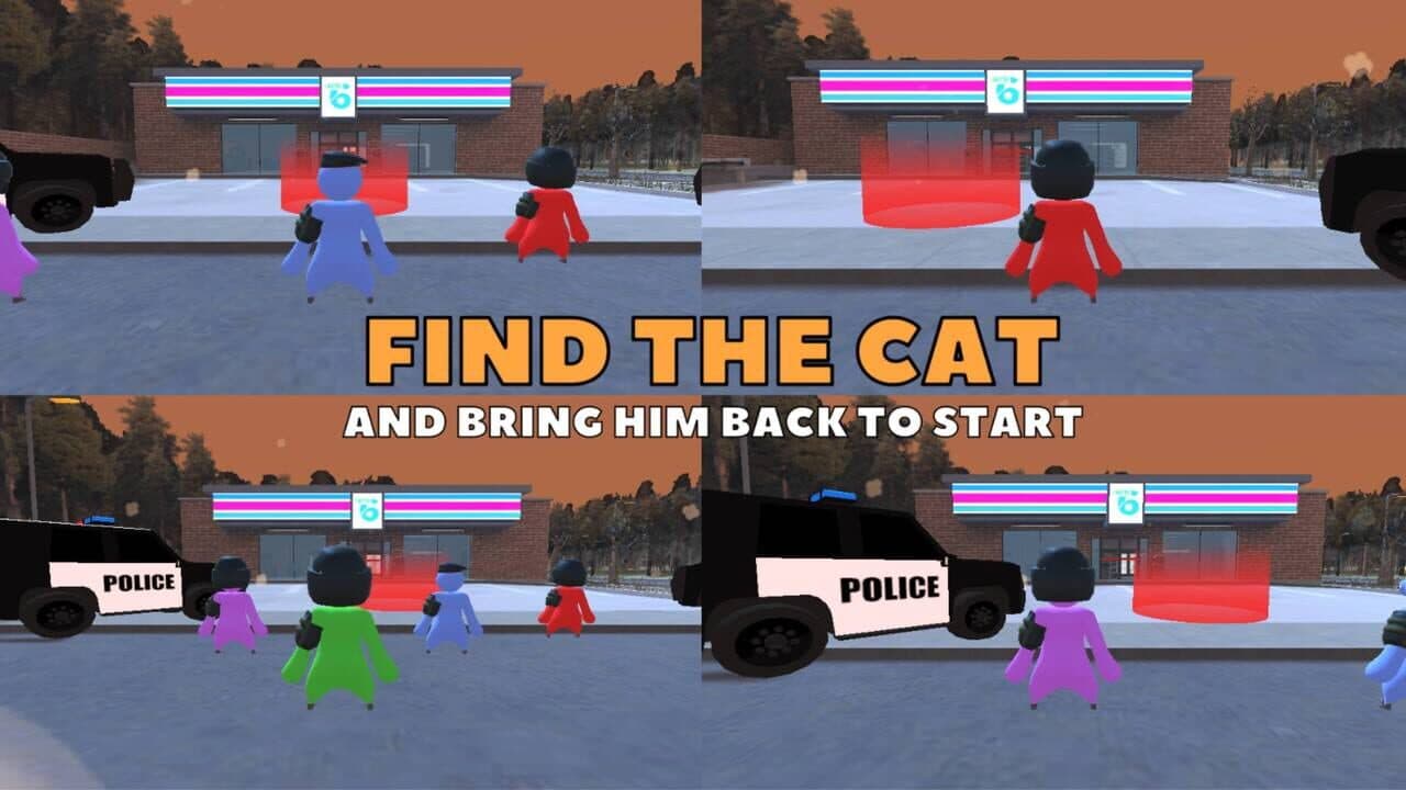 Catch Me If You Can screenshot 1