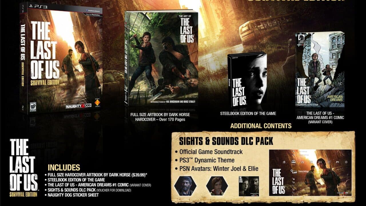 The Last of Us: Survival Edition screenshot 1