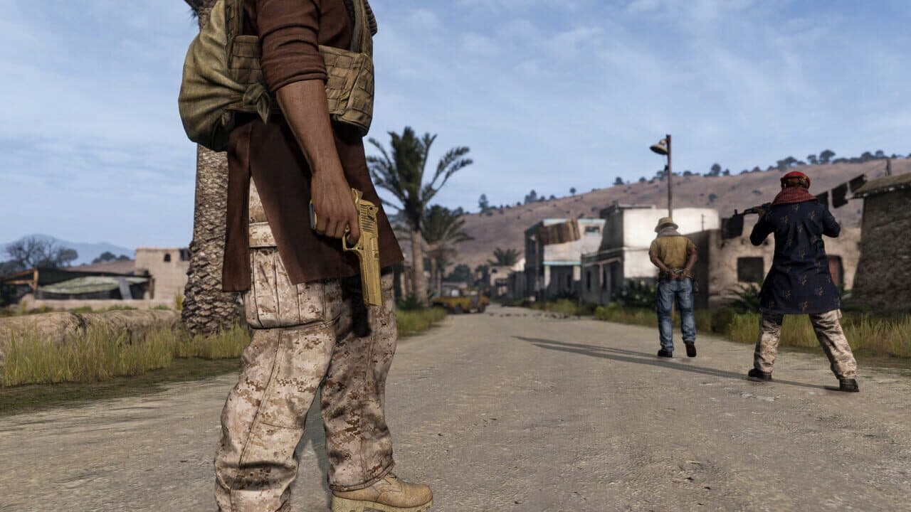 DayZ: Badlands screenshot 1