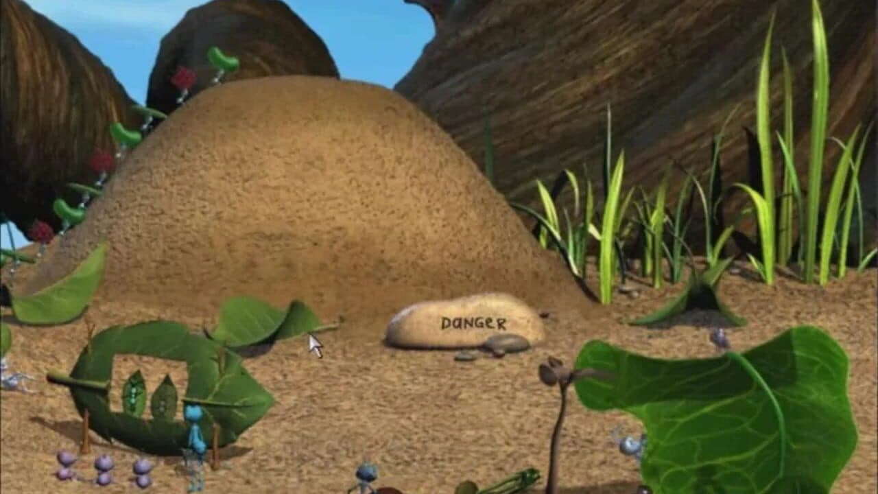 Disney's A Bug's Life: Active Play screenshot 1